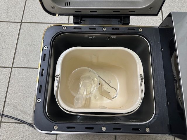 Küchengeräte: Brotbackautomat  UNOLD – Gebraucht aus Thalwil von makana01 3