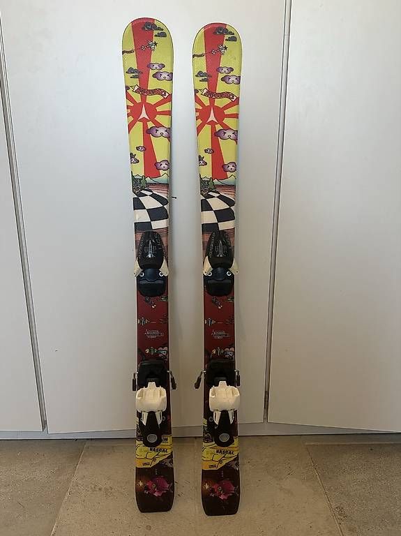 Skis: Atomic Kinderski 100 cm – D'occasion à Bergdietikon par sbones