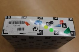 425270 Bremsbelagsatz vorne, passend zu Peugeot 306 /405