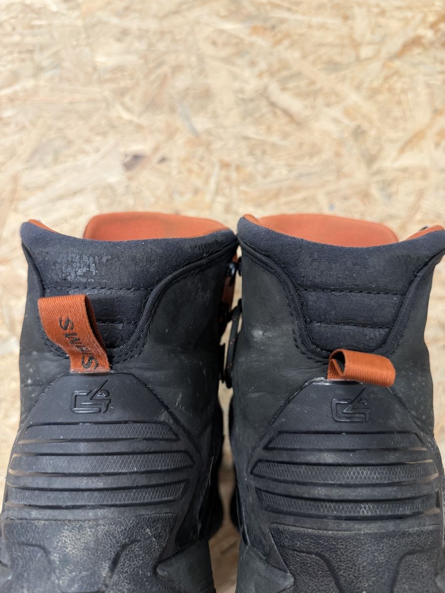 Simms Herrenschuhe: Simms G4 Pro Watschuh mit Vibramsohle – Gebraucht aus Diessenhofen von skivma 5