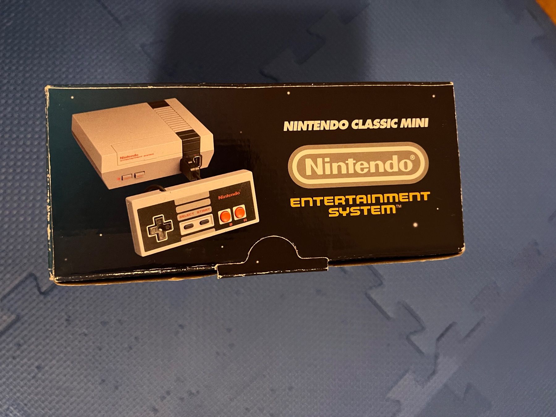 Nintendo Console: NES Nintendo Entertainment System Mini mit OVP – Usato da Gossau SG venduto da schlitzerdemon 3