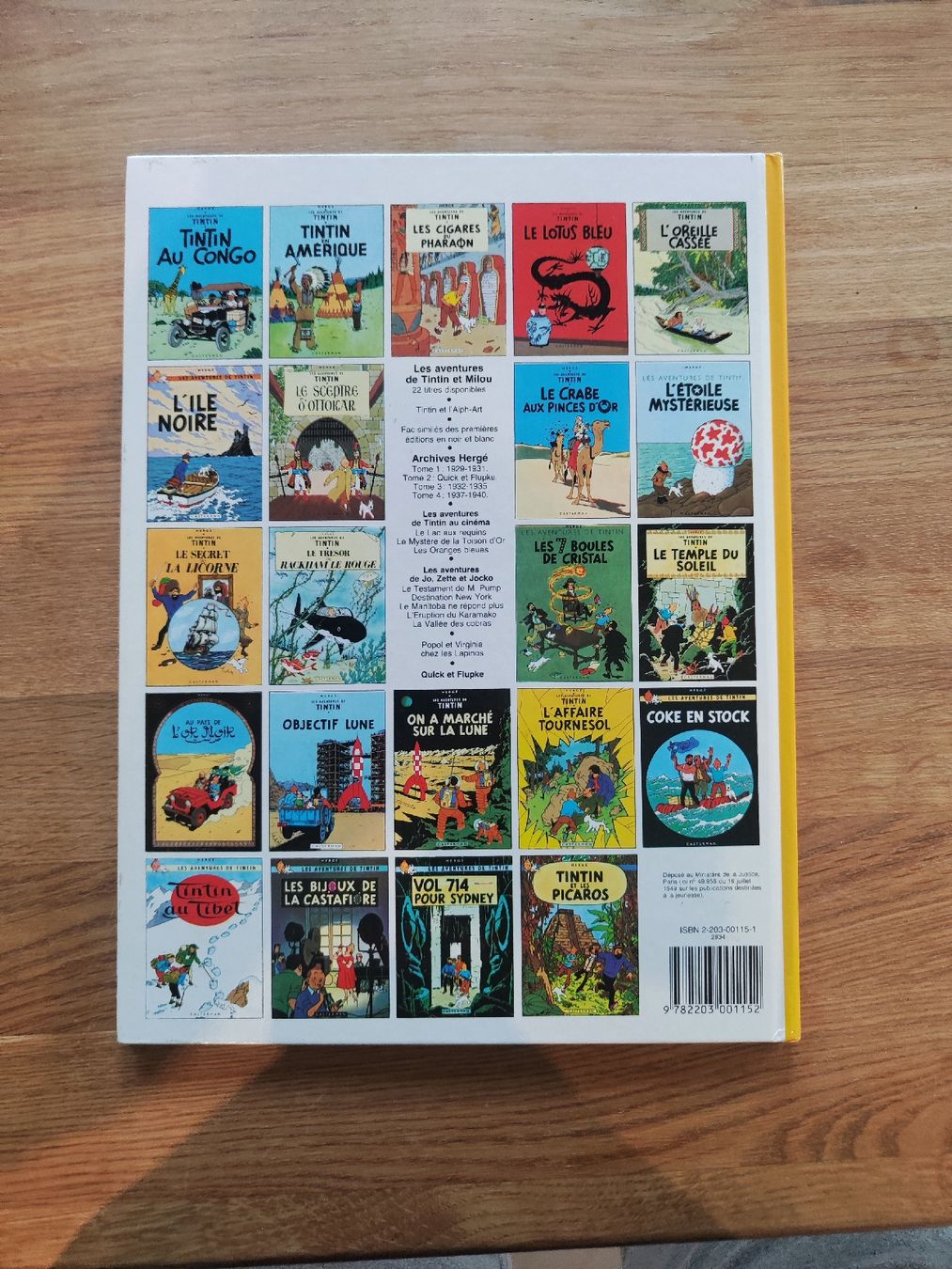 Fumetti: Tintin - Objectif Lune – Usato da Niederbipp venduto da Djojoladouille 1