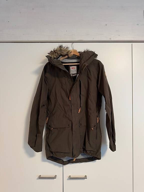 Mäntel: Fjällräven Keb Eco Shell Parka (XS) – Gebraucht aus Seengen von mar_nh8j