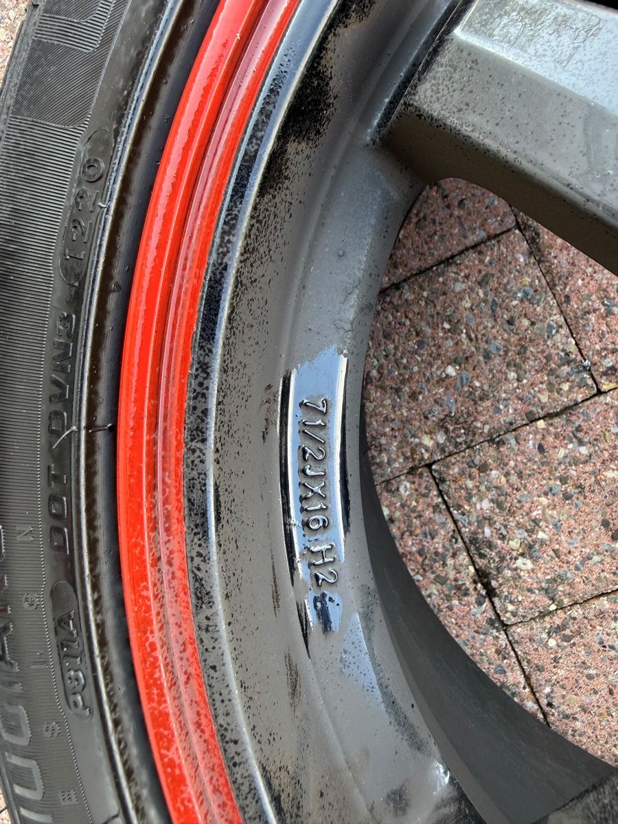 Pneumatici & Ruote complete: Roues O.Z MSW 5x100  – Usato da Biel/Bienne venduto da Gualtieri_10 5