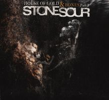 Stonesour HOUSE OF GOLD & BONES Part 2 Heavy Metal CD