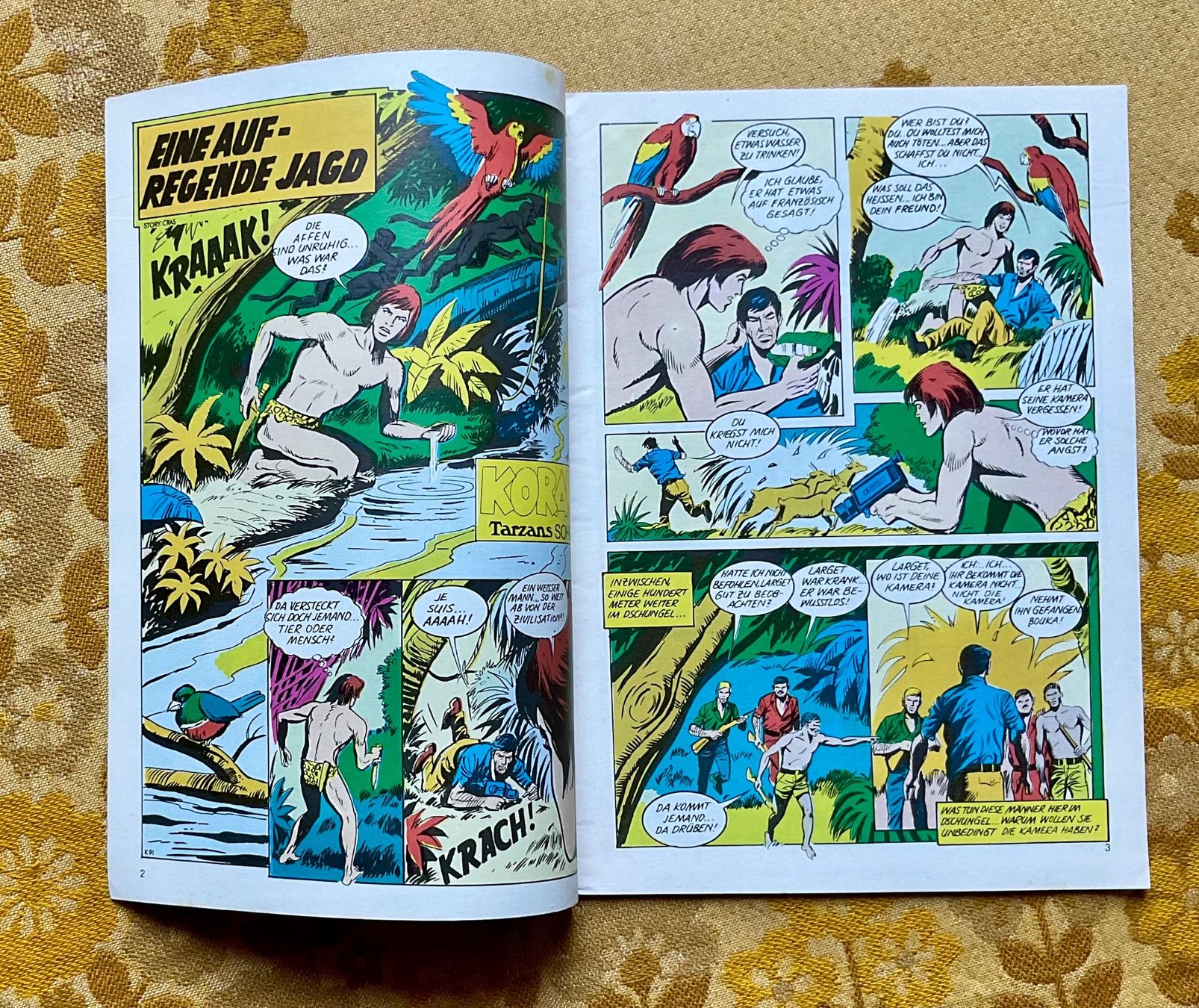 Fumetti: Korak Heft Nr 88 von 1974 – Usato da Endingen venduto da nathan05 1