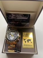 Martyn line Herren Uhr  . Fabrikneu