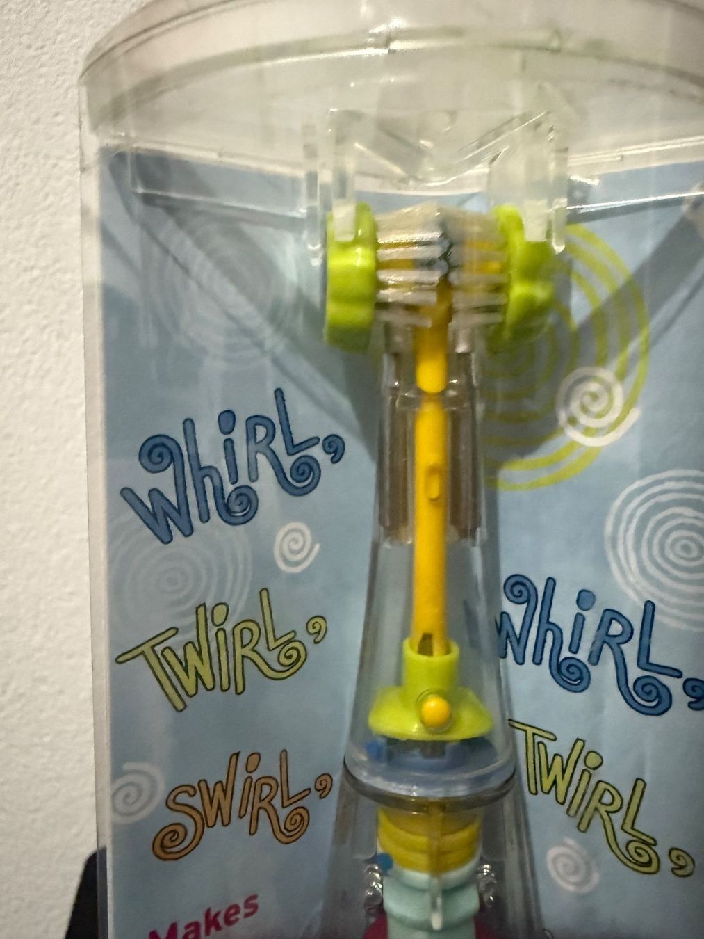 Zahnpflege: Brosse à dents électrique "Time Machine" KidGenics - Neuve – Neu und originalverpackt aus Marin-Epagnier von EagleOne 1