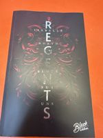 Regents - Blute fur uns: Isabelle North, Black Edition