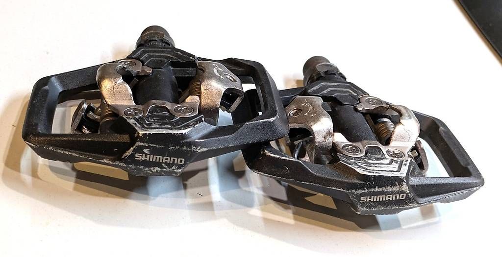 Shimano Pezzi di ricambio: Shimano Klickpedal PD-ME700 – Usato da Bösingen venduto da Geybi 3