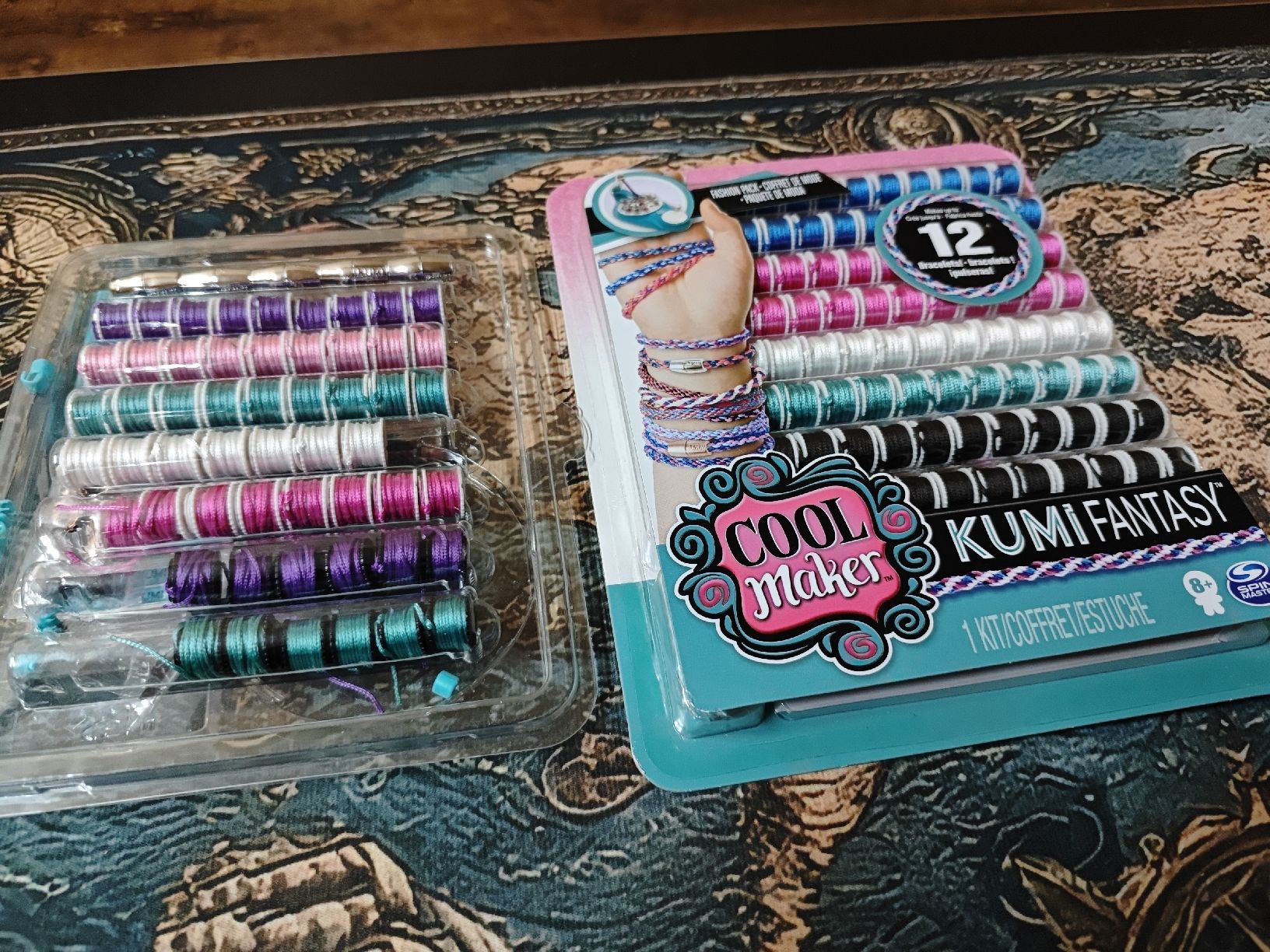 Bastelsets: Cool Maker Kumi Fantasy – Gebraucht aus Wittenbach von stefange 1
