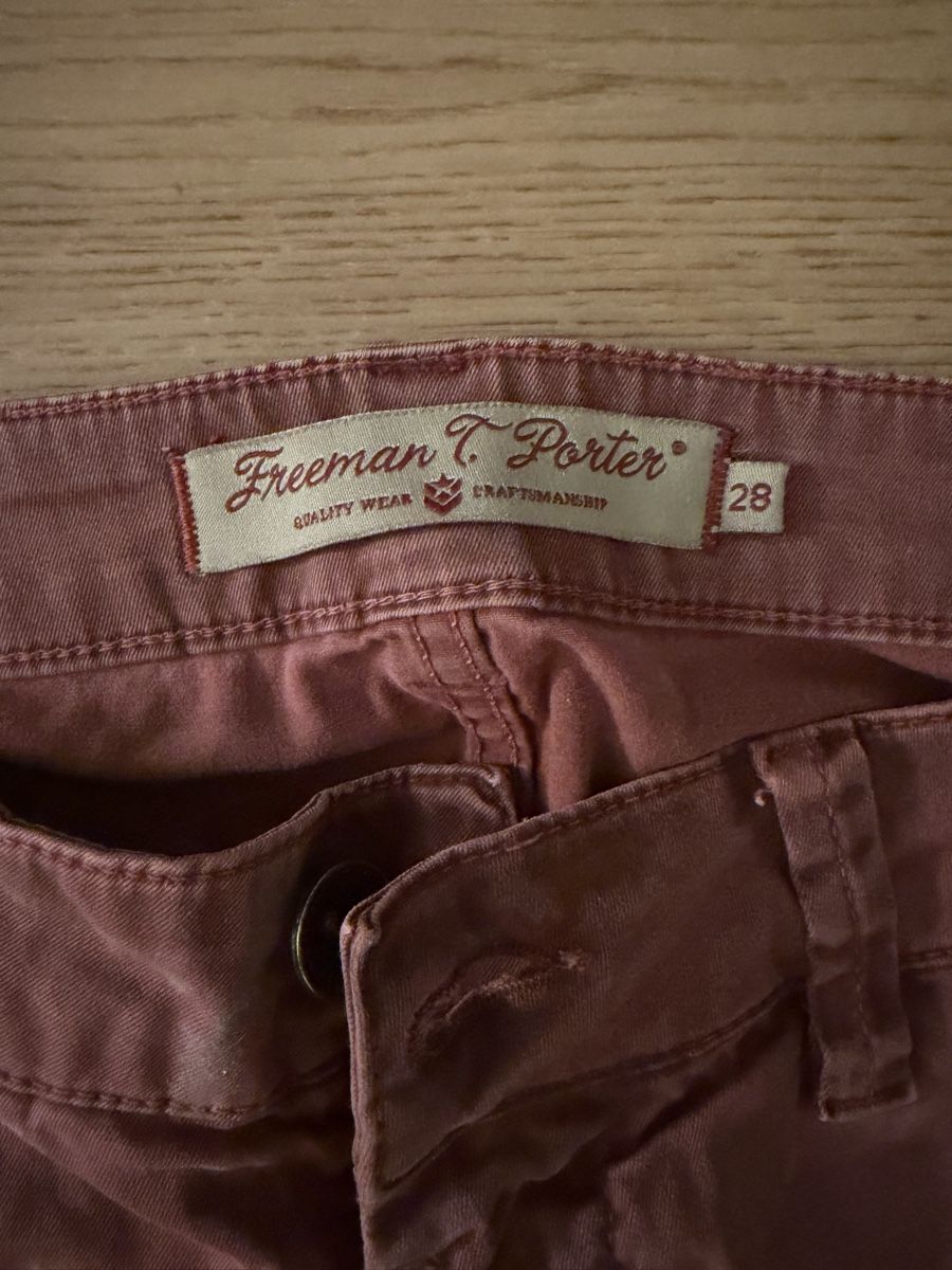 Freeman T. Porter Jeans: Jeans Freemann T. Porter – Gebraucht aus Jona von HappyHappyHappyHappy 1
