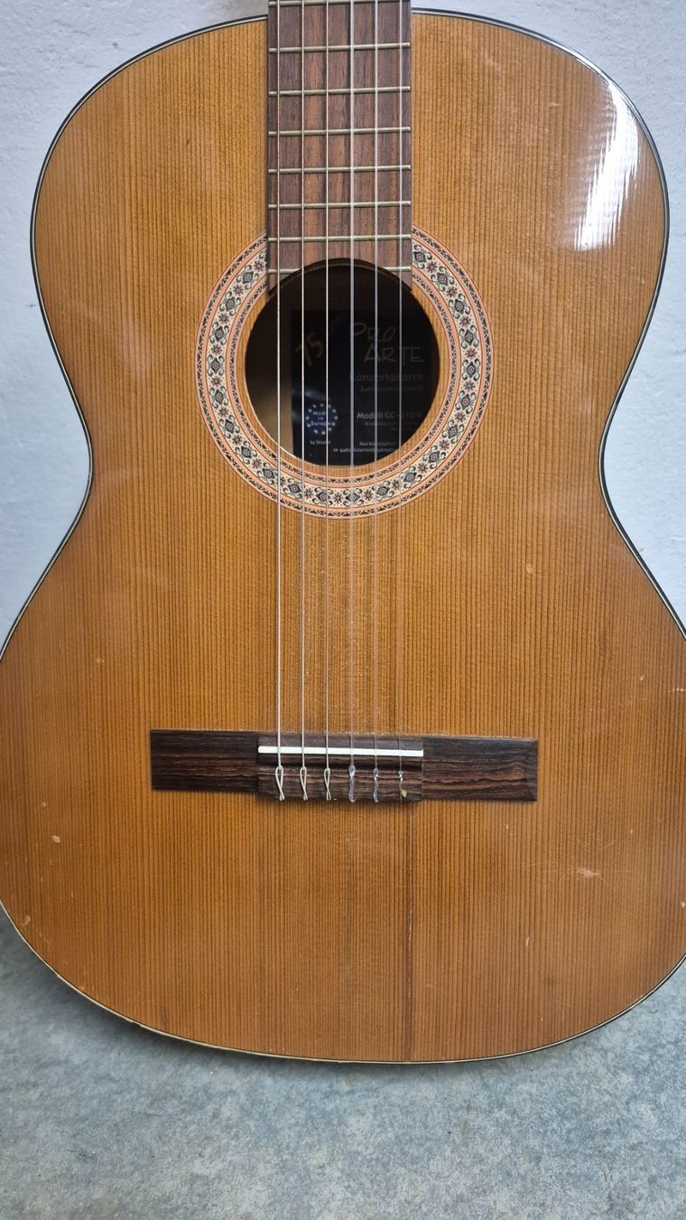 Strumenti musicali: Pro Arte Gitarre Jubiläumsedition – Usato da Winterthur venduto da cbe_5ph7 4