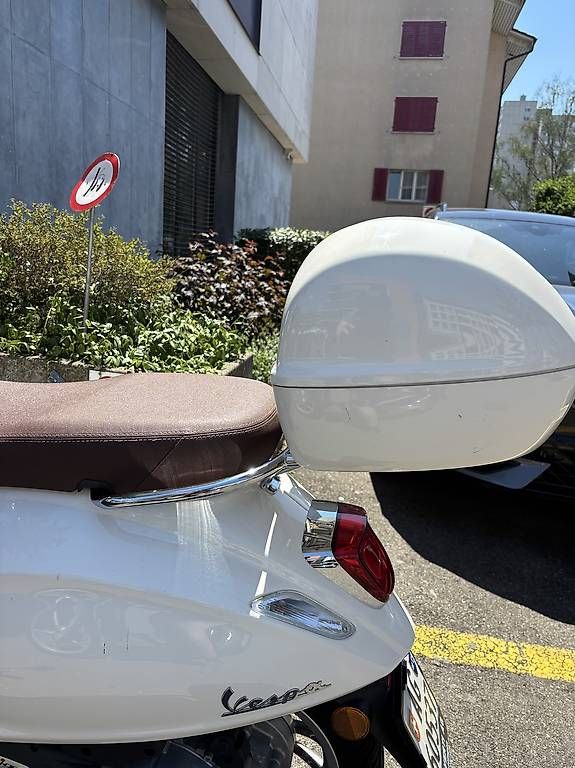 Toutes les pièces pour scooter: Vespa Gepäckträger  – D'occasion à Wettingen par rob_7zjb 4