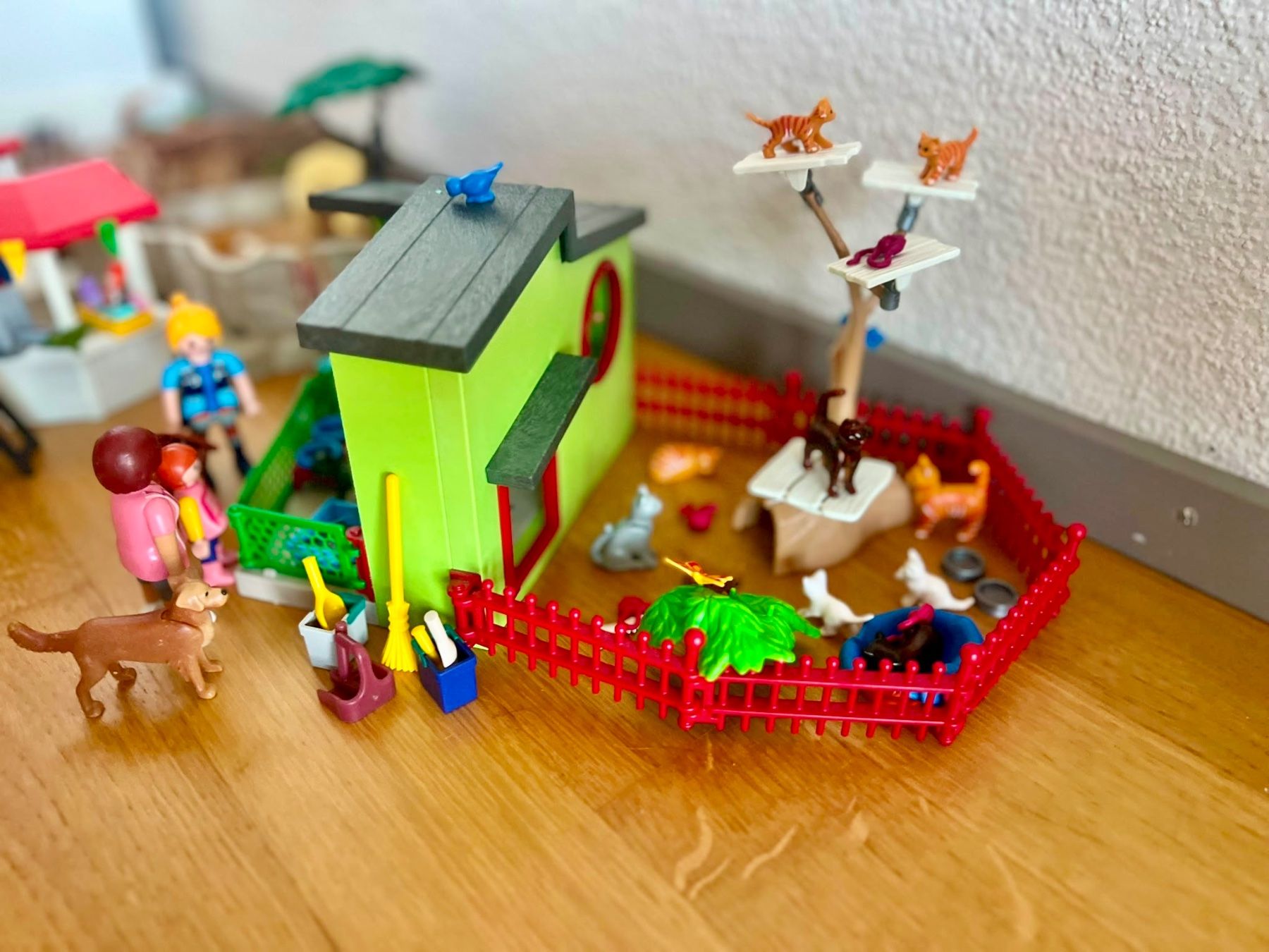 Playmobil Giocattoli: Playmobil Zoo-/Kleintier-Set – Usato da Zürich venduto da vier.nelken 7