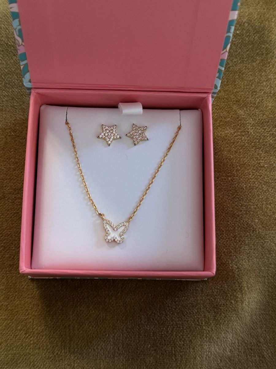 Altri gioielli: Rohmberg Schmuckset – Nuovo e nell'imballaggio originale da Abtwil SG venduto da cagostini