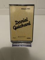 Musikkassette Daniel Guichard Album 1980 Carrere Label