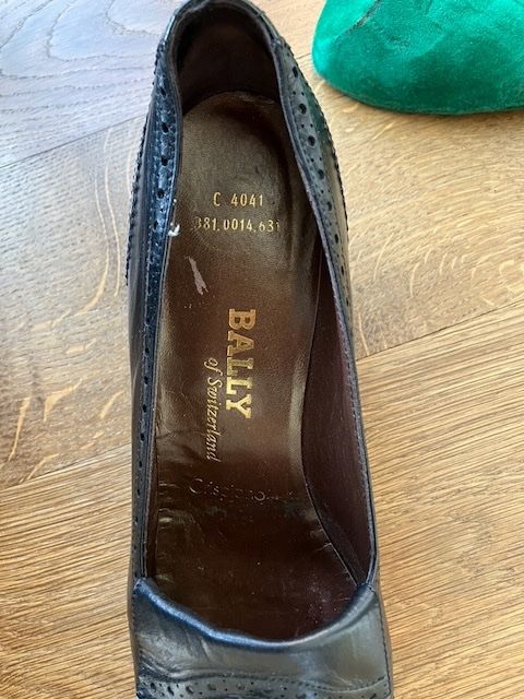Bally Scarpe da donna: Bally Schuhe – Usato da Egerkingen venduto da Clearwaterbeach 2