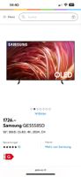 SAMSUNG OLED TV 55 " Modell 2024