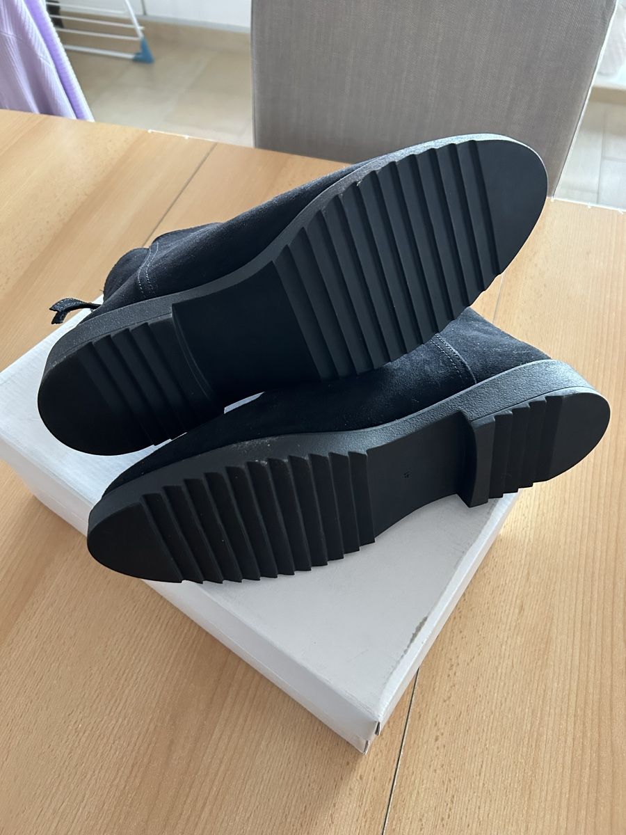 H&M Scarpe da donna: Boots H&M, taille 41 neuves – Nuovo e nell'imballaggio originale da Vuisternens devant Romont venduto da cavalier84 3
