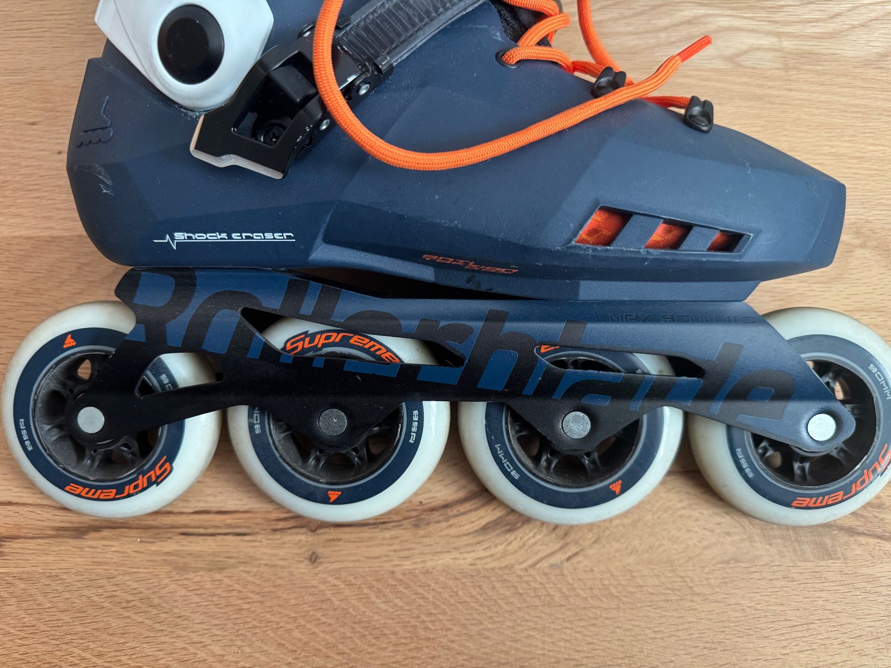 Patins à roul. & inline: Rollerblade Skates Maxxum Edge 90 – D'occasion à Reichenburg par rhe74 6