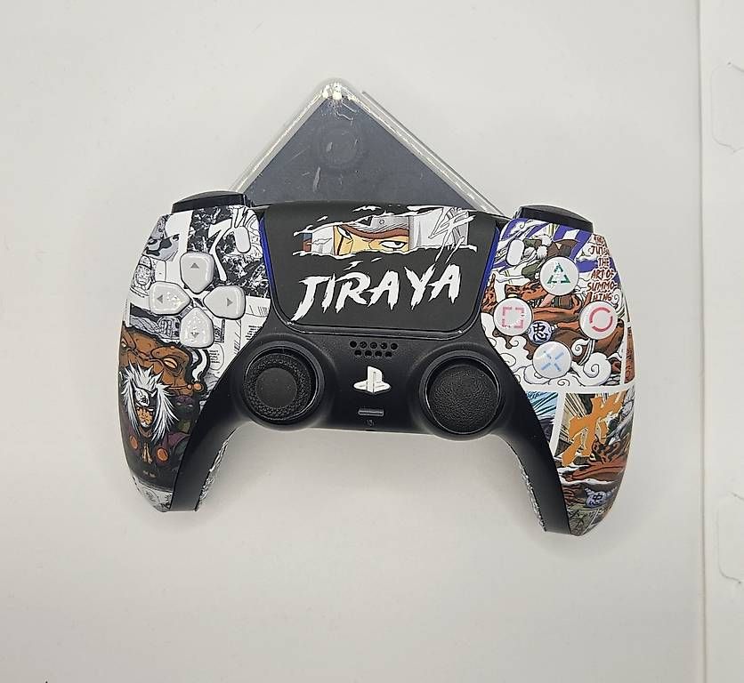 Controller: PS5 Scuf Controller Naruto Jiraya TMR Hall Sticks MouseClick – Usato da Ebmatingen venduto da RetroVans 1