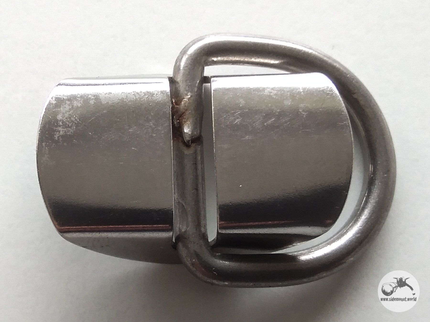 Supporti a parete: Jubilee D-Ringe – Usato da Wiler b.Utzenstorf venduto da Ricardo_3428_Wiler 2