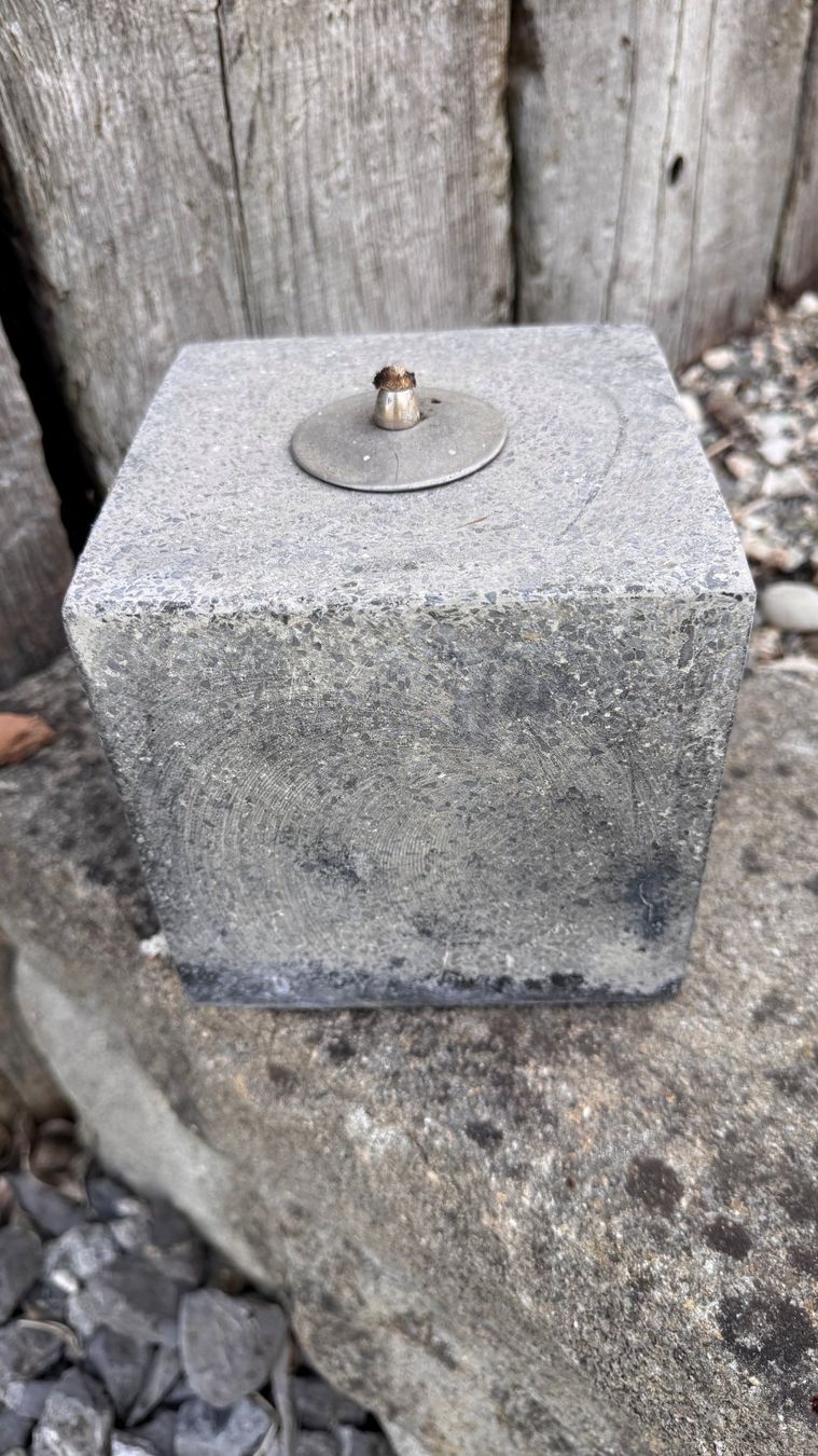 Altro in Decorazioni & Accessori: 4 massive stilvolle Gartenfackeln mit Öllampeneinsatz – Usato da Rothrist venduto da 7Engelslocken 1