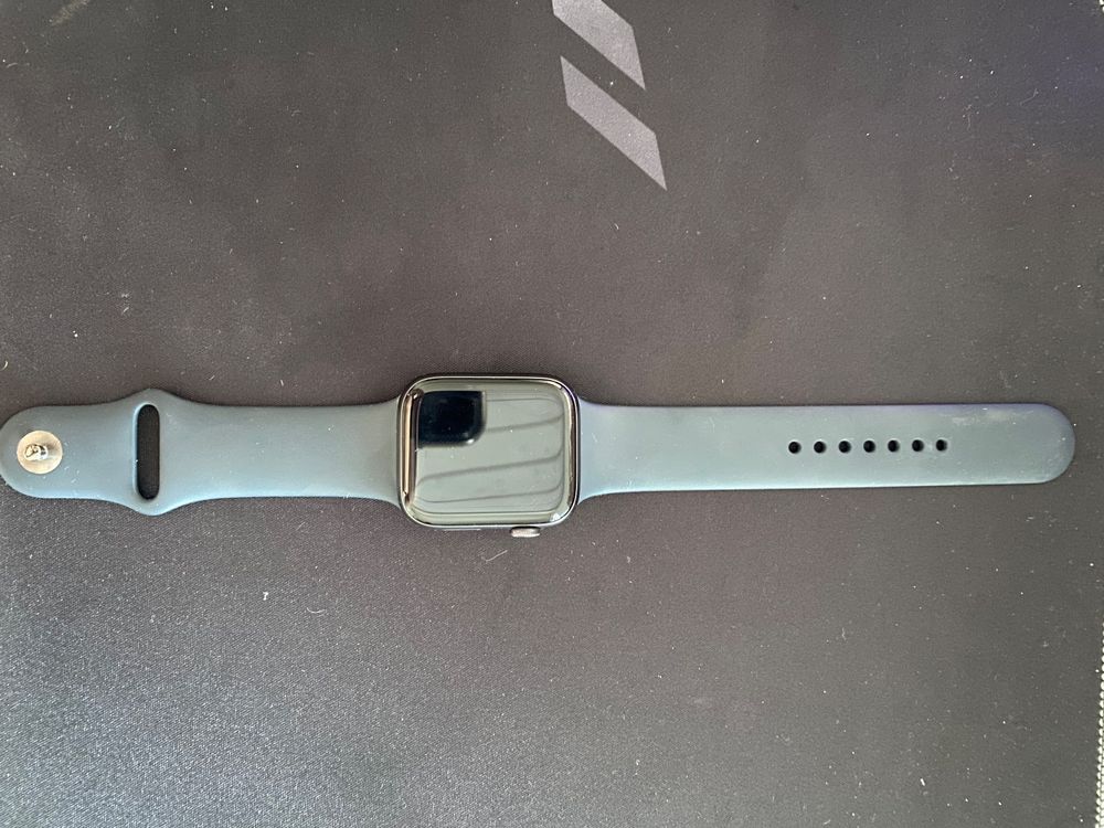Apple Watch SE 44 mm GPS | Kaufen auf Ricardo