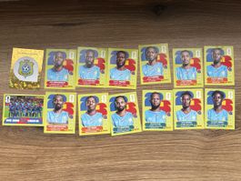 Panini WM 2026 Stickers Congo