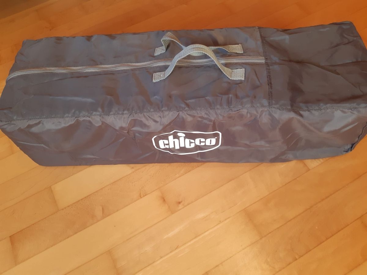 Letti: chicco Reisebett mit Matratze – Usato da Röthenbach Hbsee venduto da Berto4 2