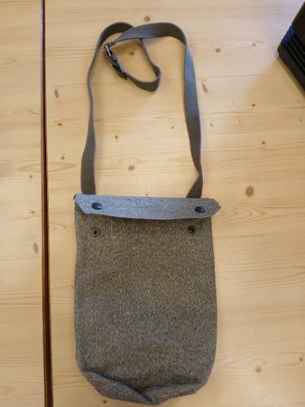 Tragebeutel für Feldflasche 