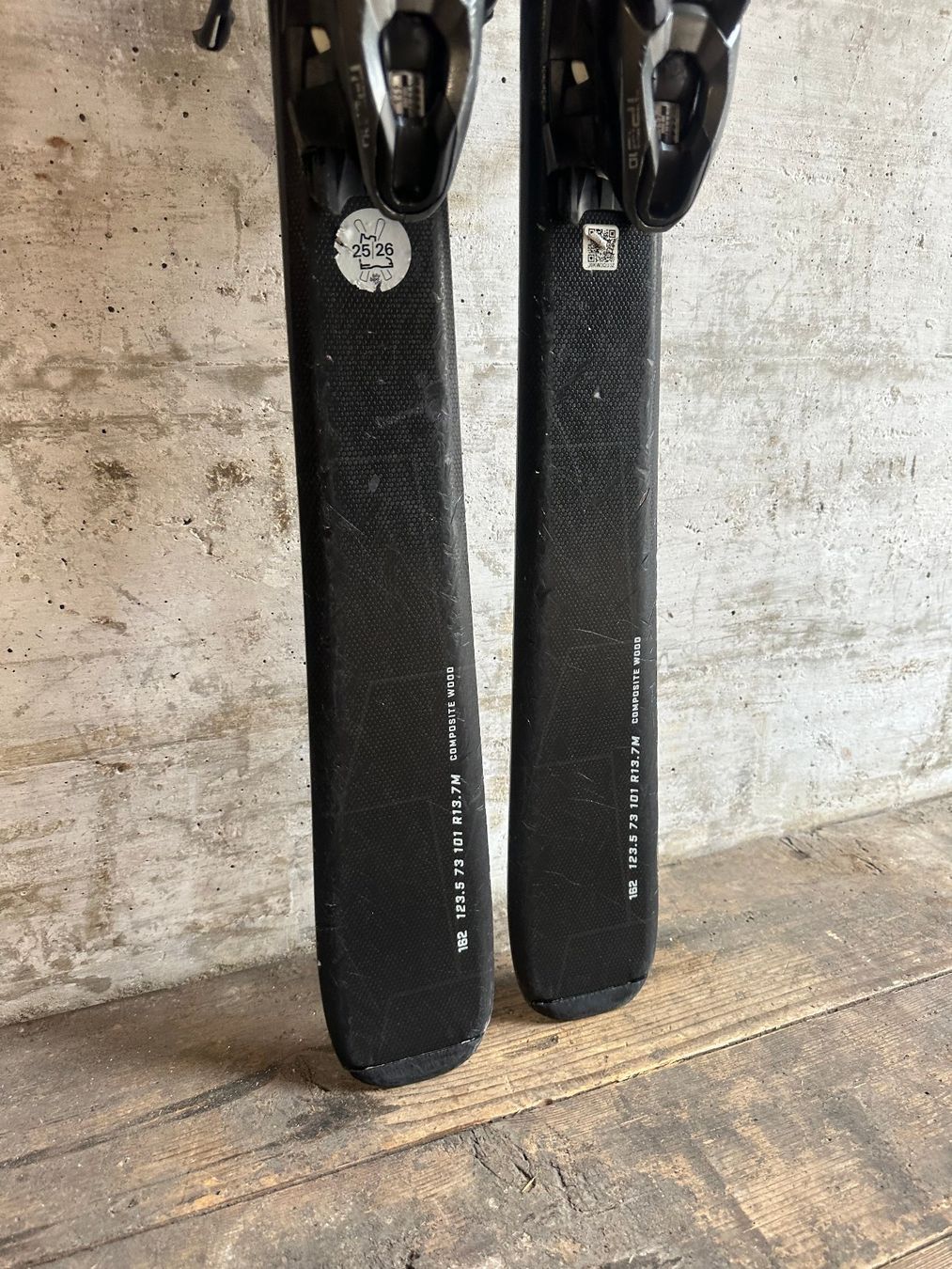 Nordica Sci: Nordica Spitfire Ski 162CM 2024 – Usato da Emmenbrücke venduto da karkarkar 3