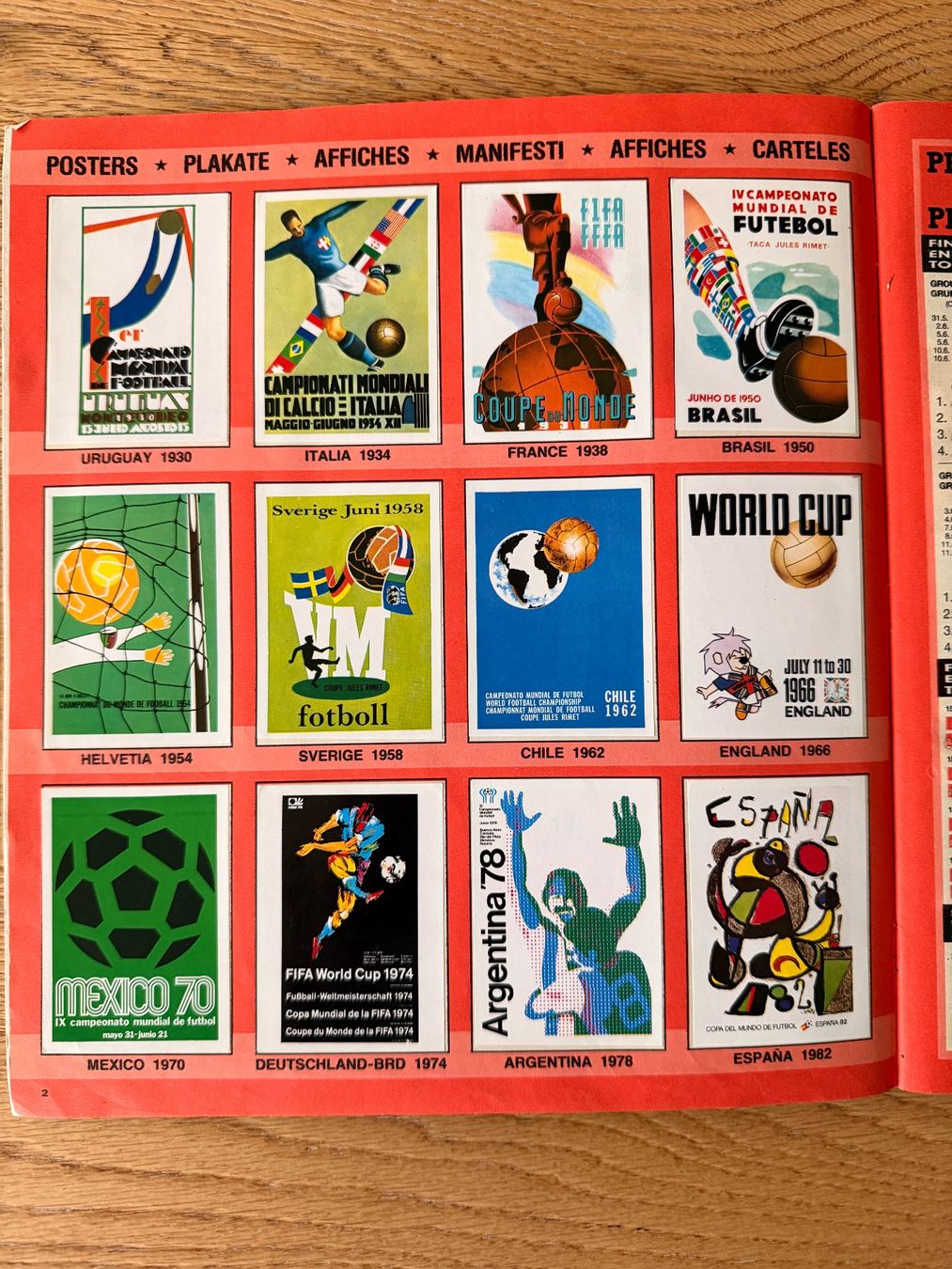 Panini Albums: Panini Mexico 1986 – D'occasion à Belp par Harry03 2