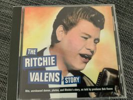 The Ritchie Valens Story, CD