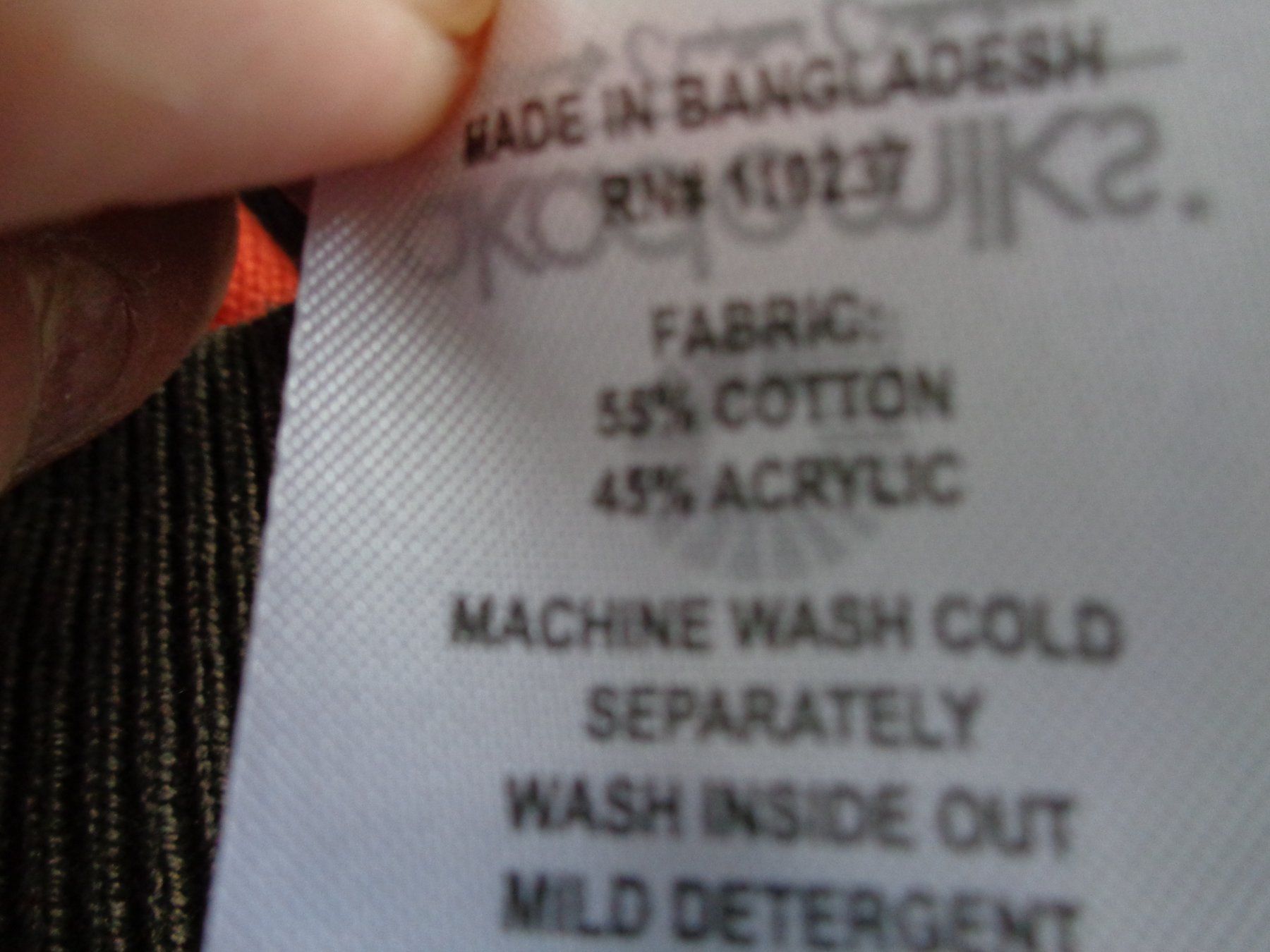 Maglioni & Felpe: AKADEMIKS PULLOVER GR.170 *NEU* – Nuovo (secondo la descrizione) da Rotkreuz venduto da Samballi 3