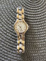 Montre Zenith Academy L bicolore acier or occasion