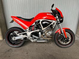 Buell S1 White Lightning