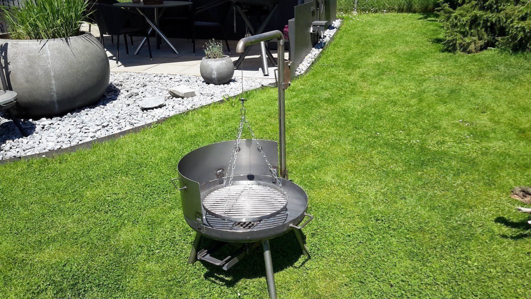 Bracieri: (KOPIE) Feuerschale – Nuovo e nell'imballaggio originale da oberaach venduto da Fussibaer 9