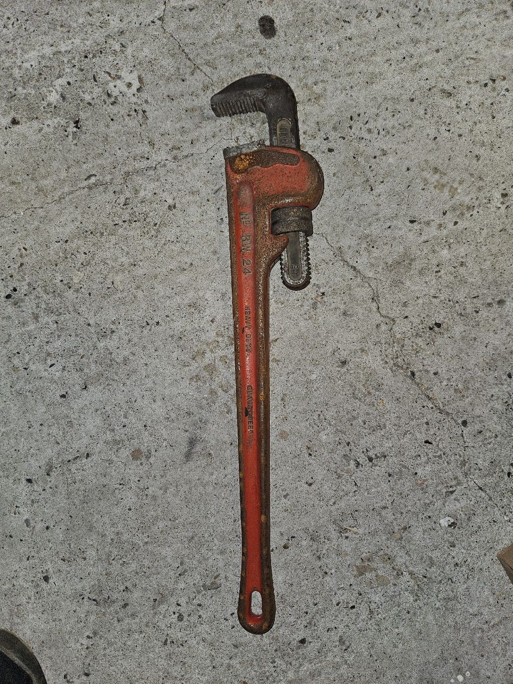 Tous les outils: Rohrzange – D'occasion à Basel par Meti200 1