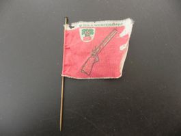 Altes Stoff Abzeichen Schützengesellschaft Weinfelden 1943
