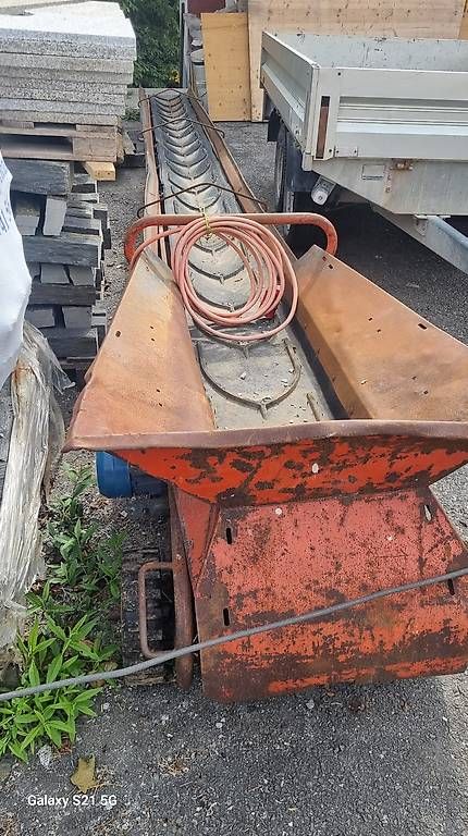Remorques autochargeuses/d'ensilage: Tapis – D'occasion à Corsier-sur-Vevey par hel_lvr5 2