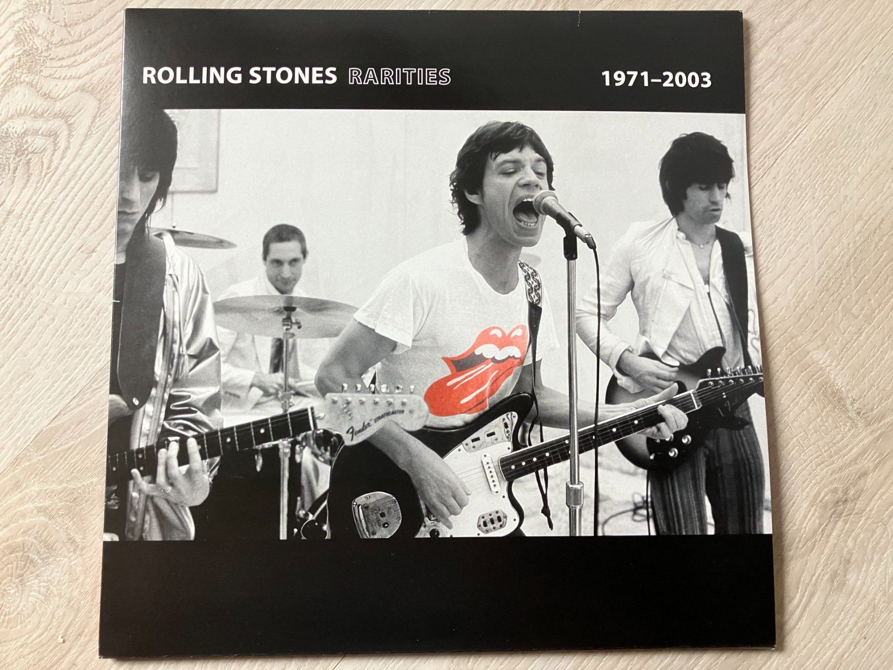 Dischi in vinile: Rolling Stones – Nuovo (secondo la descrizione) da Aarwangen venduto da Jukebox3
