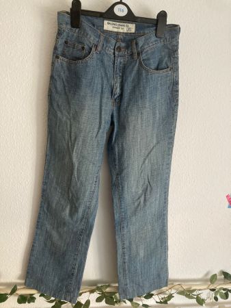 Vintage Jeans Straight Leg, Grösse 31