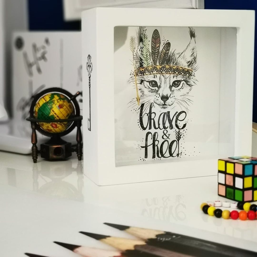 Tutte le decorazioni: Geschenk Set. Handmade. Spardose – Usato da schaffhausen venduto da kucukaga 4