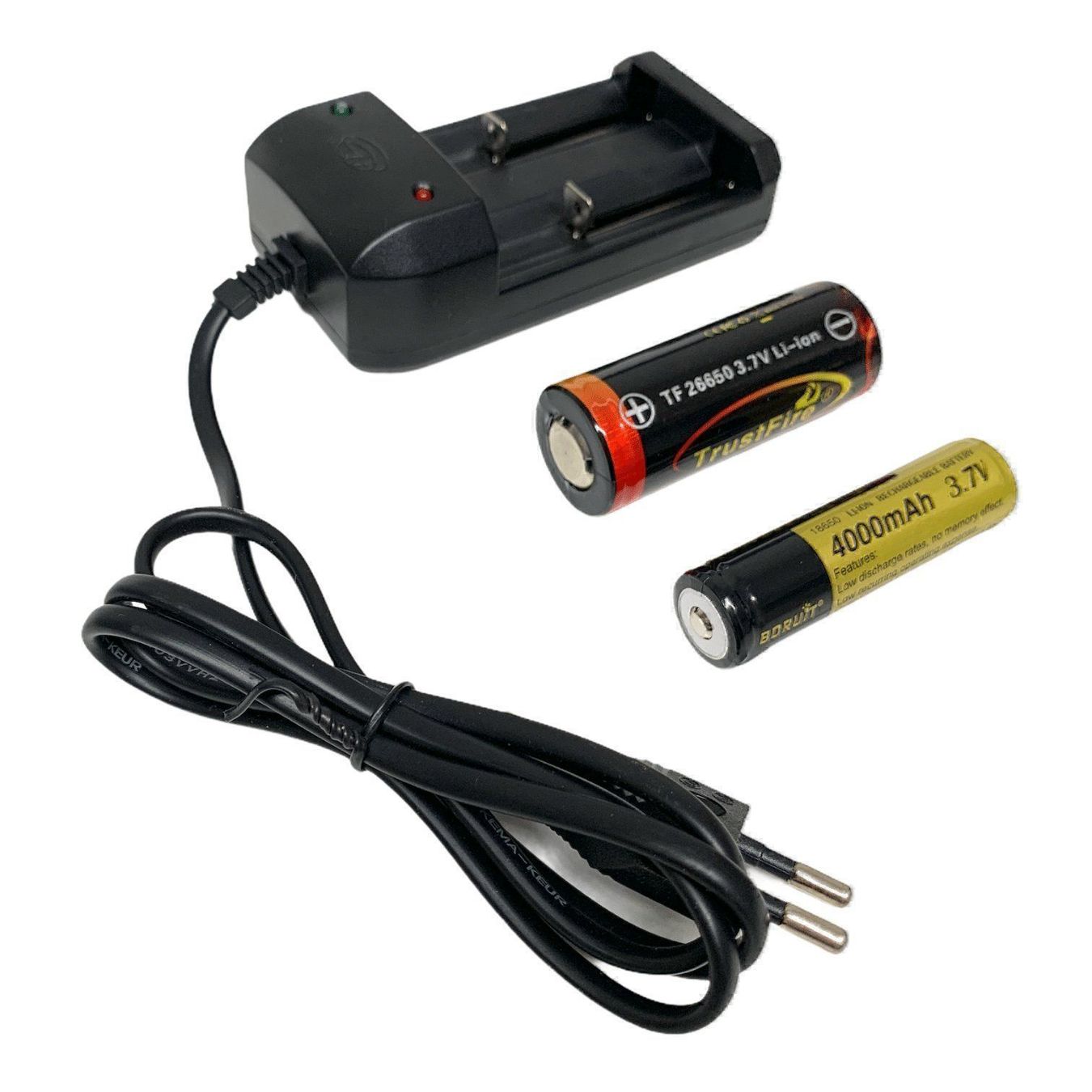 Batterie: Akkupower zum Bundelsparpreis – Nuovo e nell'imballaggio originale da Kägiswil venduto da BUYRAMASHOPPING