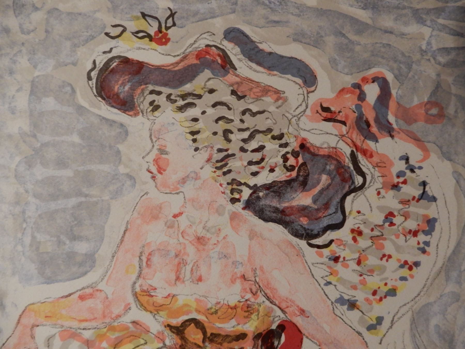 Arts picturaux & lithographies: Constantin  TERECHKOVITCH (1902-1978) – D'occasion à Emmenbrücke par Kunstankaufverkauf9 1
