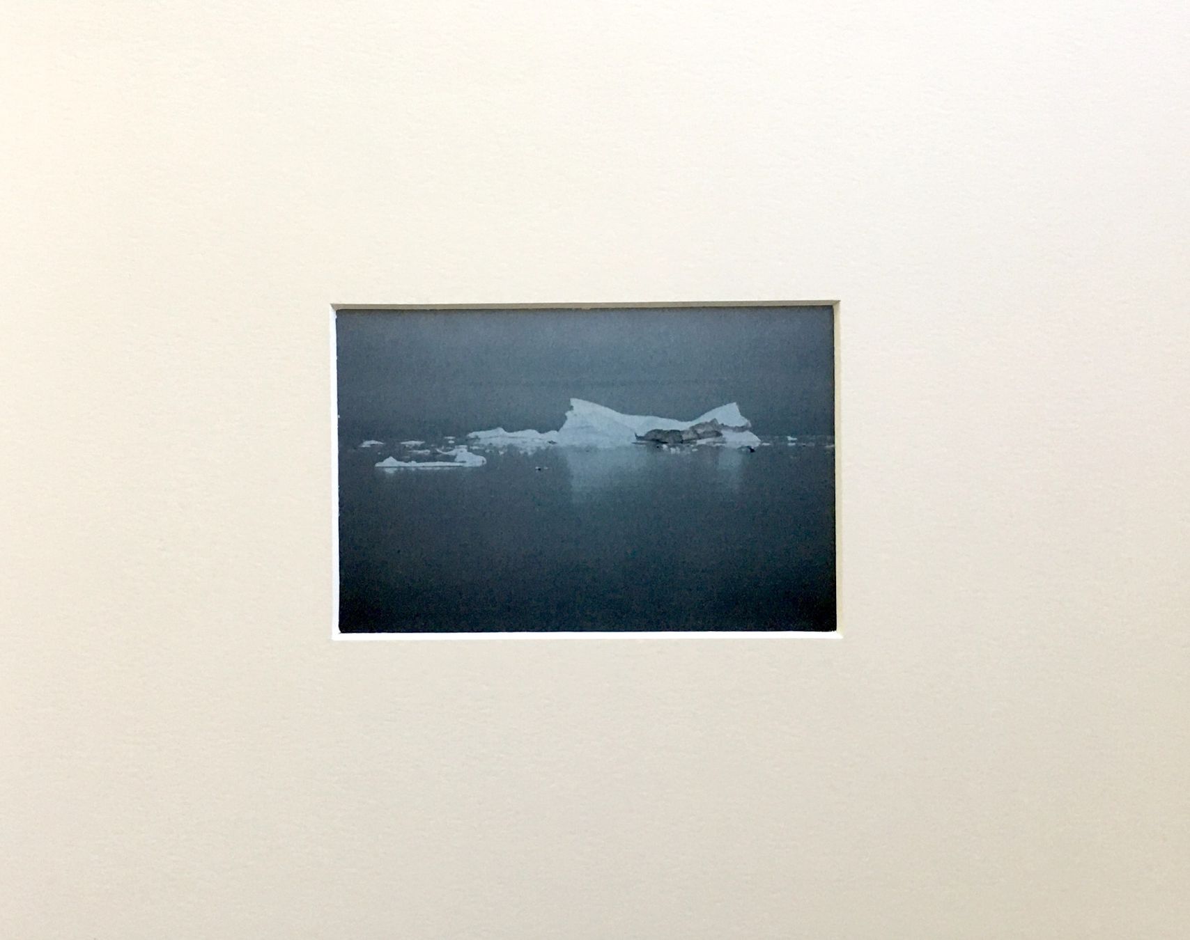 Grafiken & Lithographien: Gerhard Richter 3 kleine Farbdrucke "Grönland - Eis 2011" – Gebraucht aus Nennigkofen von waltraub 7