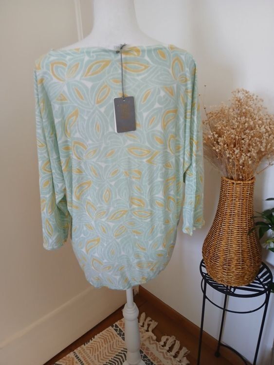 Nile Maglioni & Felpe: Leichter Pullover Nile, Gr.L, NEU,100%Leinen – Nuovo (secondo la descrizione) da Luzern venduto da Tavolna 2