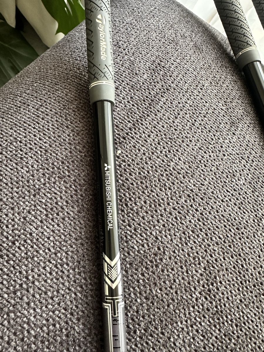 Taylor Made Mazze & Set: Golf-Eisen Set, TaylorMade P790, Top Zustand! – Usato da Wollerau venduto da Jazzy5 5